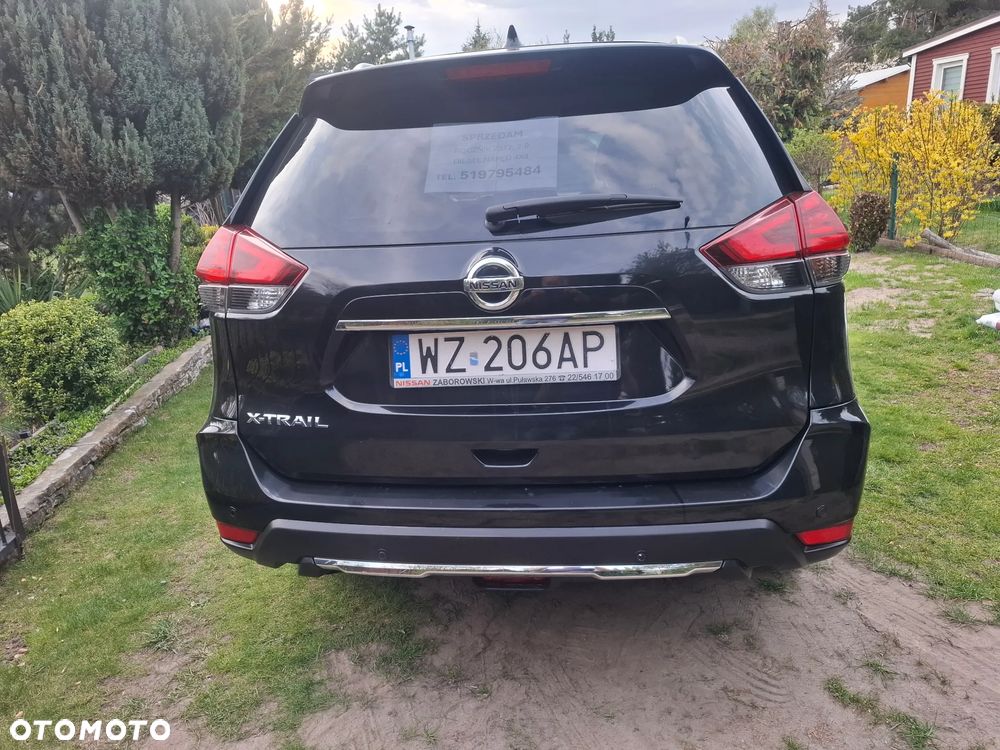 Nissan X-Trail 2.0 dCi Tekna Xtronic 4WD - 4