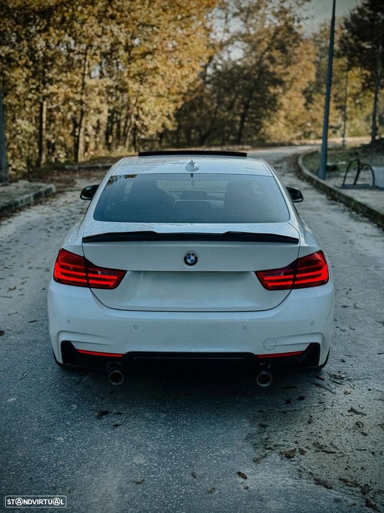 BMW 420 d xDrive Pack M Auto - 6