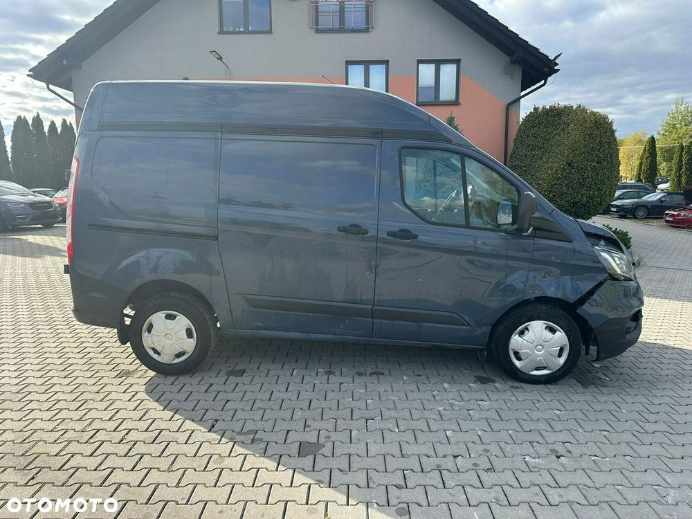 Ford Transit Custom - 6