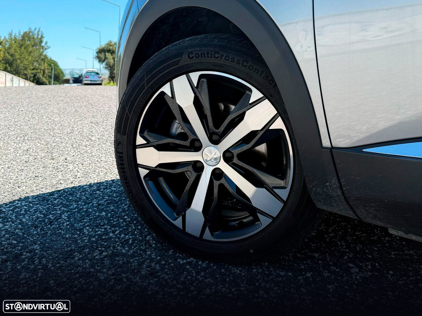 Peugeot 3008 1.5 BlueHDi Crossway - 22