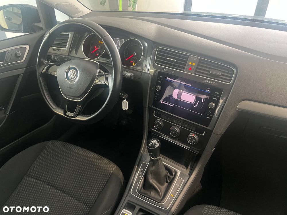 Volkswagen Golf 1.0 TSI Trendline - 13