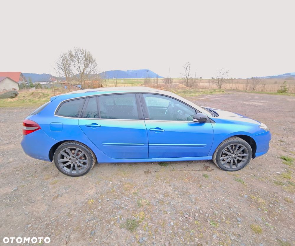 Renault Laguna 2.0 DCi FAP GT - 5