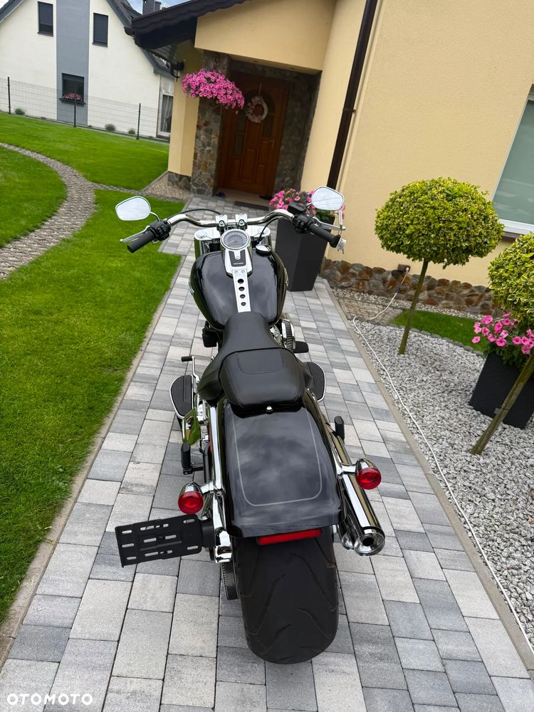 Harley-Davidson Softail Fat Boy - 4