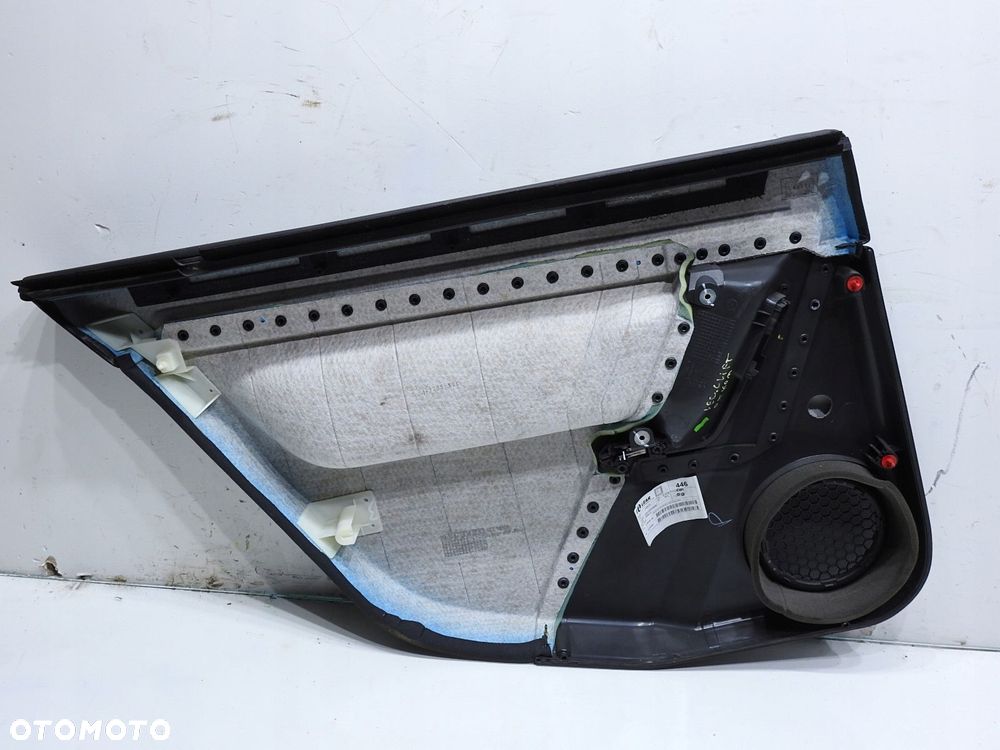 TAPICERKA DRZWI PRAWY TYŁ VECTRA C LIFT KOMBI - 8