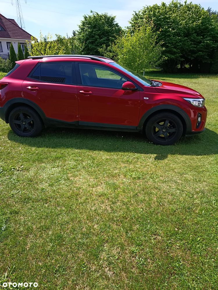 Kia Stonic 1.4 L - 10