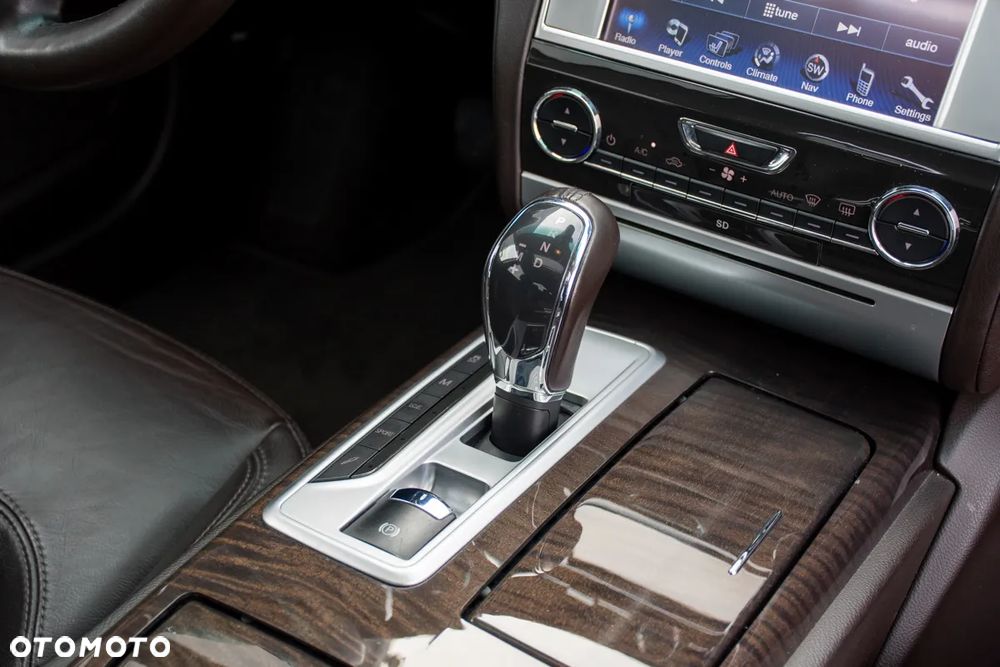 Maserati Quattroporte S Automatik - 37