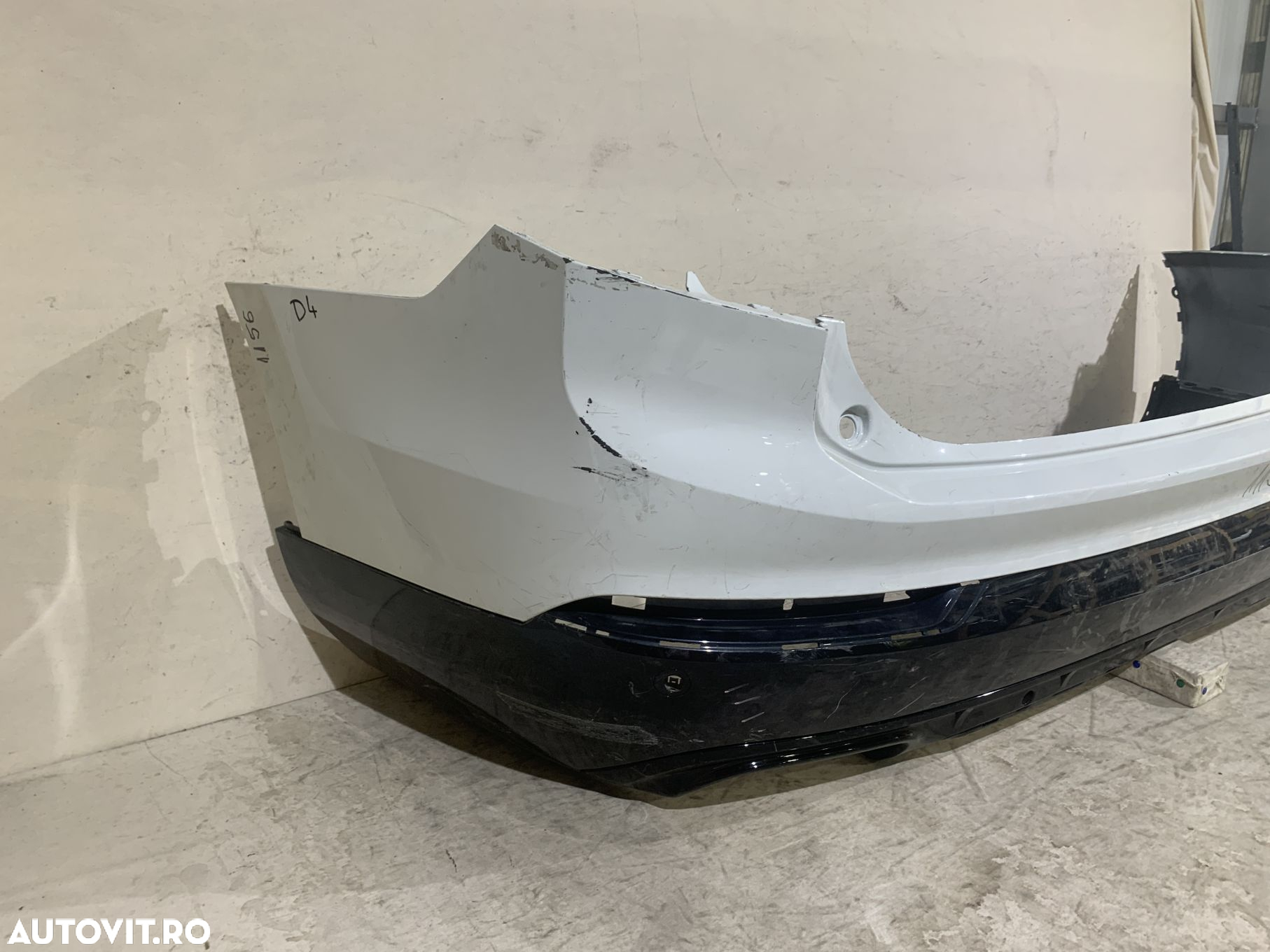 Bara spate Volvo XC90 , 2015, 2016, 2017, 2018, 2019, 2020 , cod origine OE 31690642 - 4