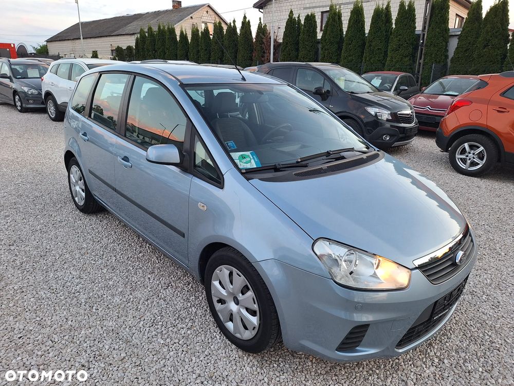 Ford Focus C-Max 1.8 Futura - 18
