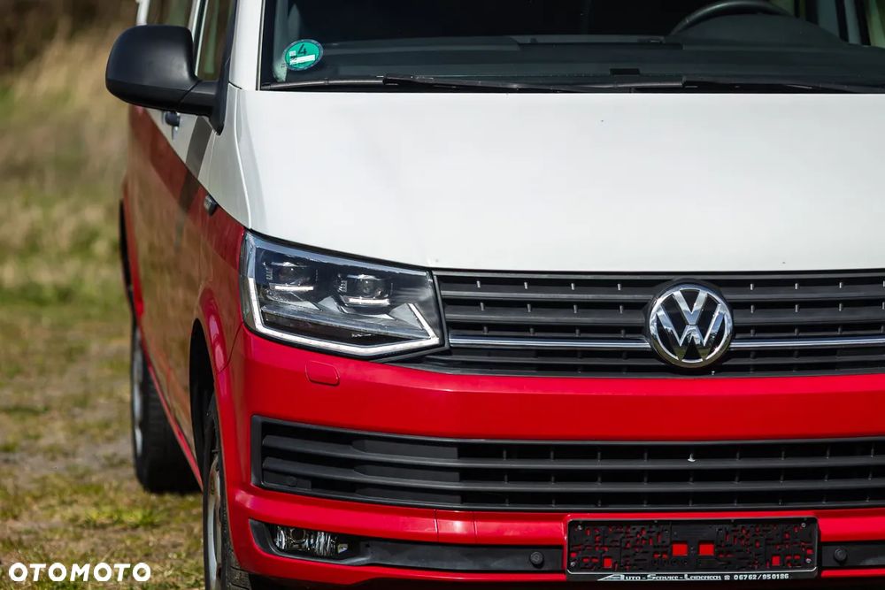 Volkswagen Transporter L1H1 DSG - 8