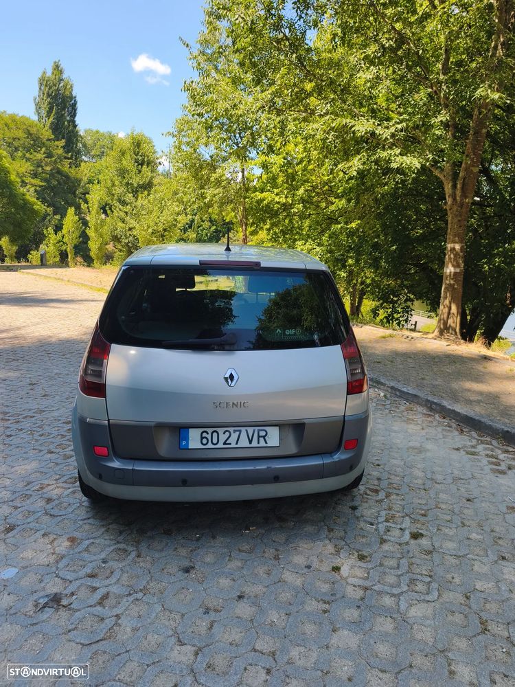 Renault Scénic 1.5 dCi Confort Dynamique - 6
