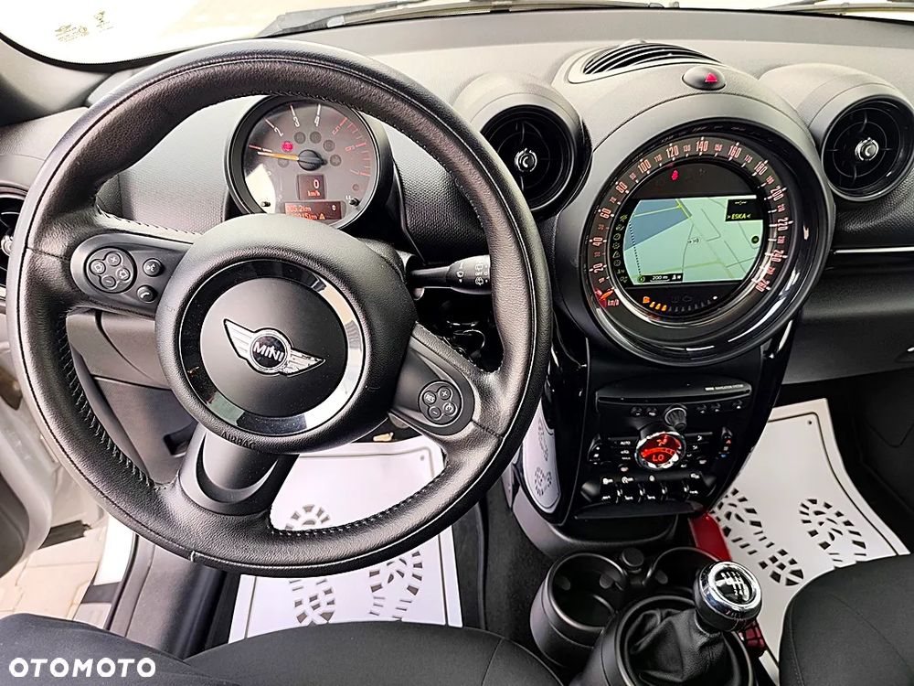 MINI Countryman One D - 10