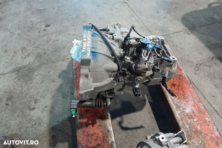 Cutie de viteze manuala WEJ6 K717150 4X2 Kia Sportage 3 [2010 - 2014] - 3