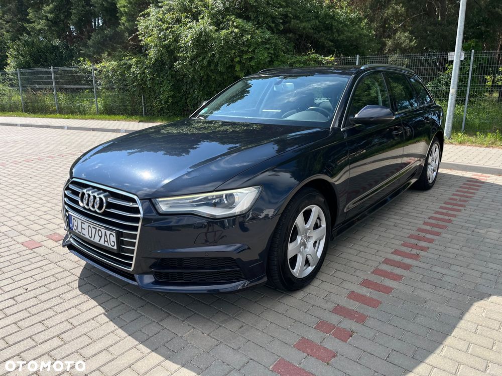 Audi A6 Avant 2.0 TDI Ultra S tronic - 1