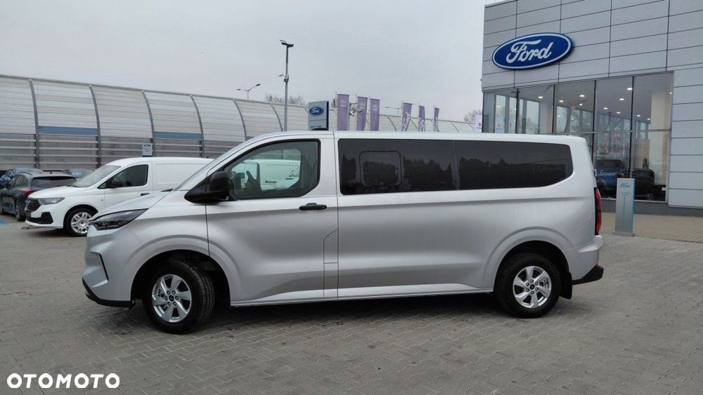 Ford Transit Custom - 3