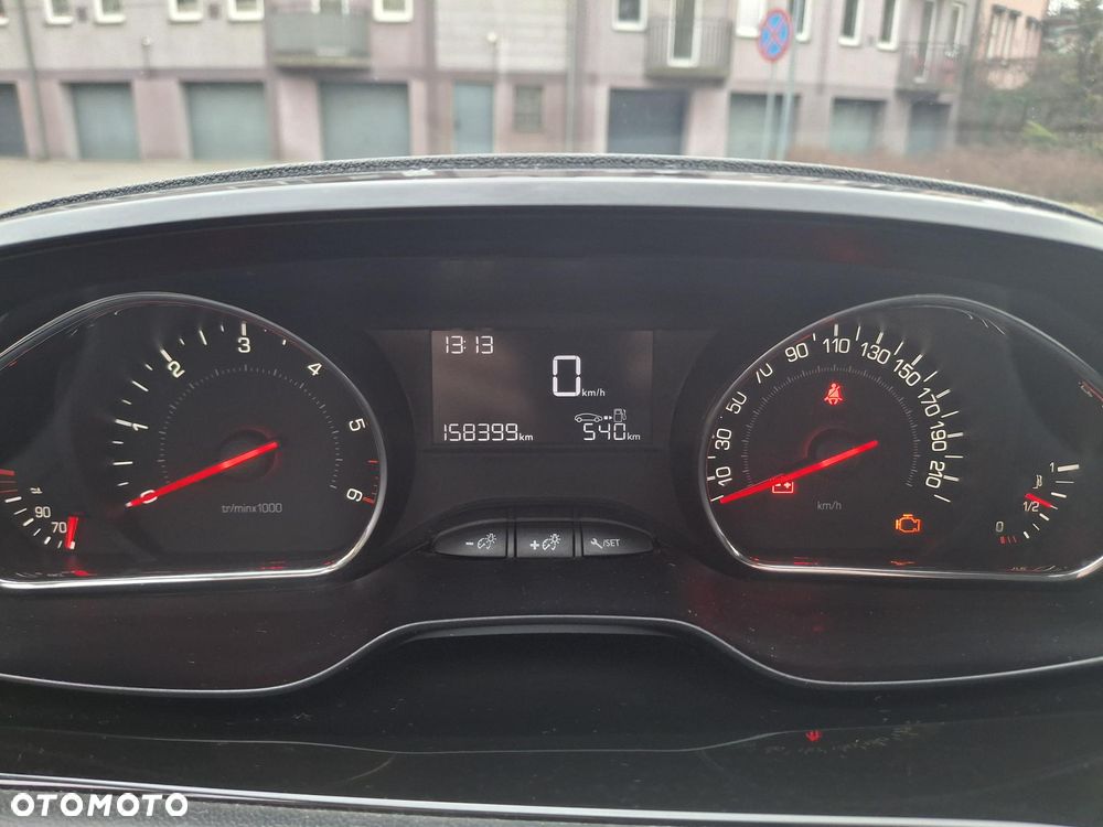 Peugeot 208 1.4 HDi Access - 7