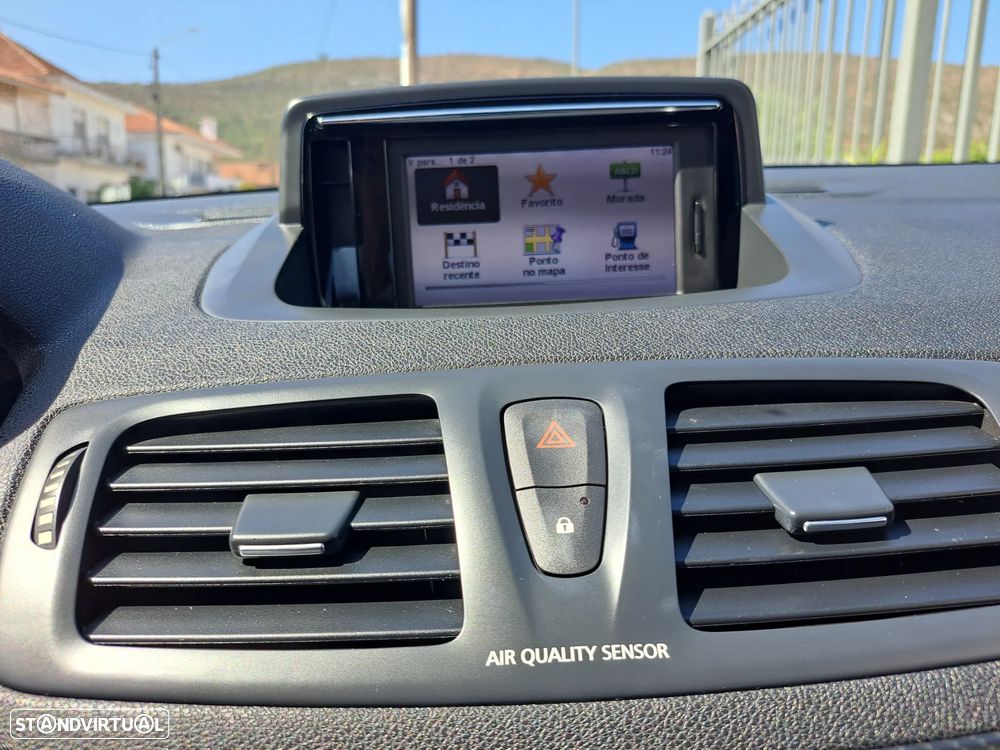 Renault Mégane 1.6 dCi GT Line SS - 24