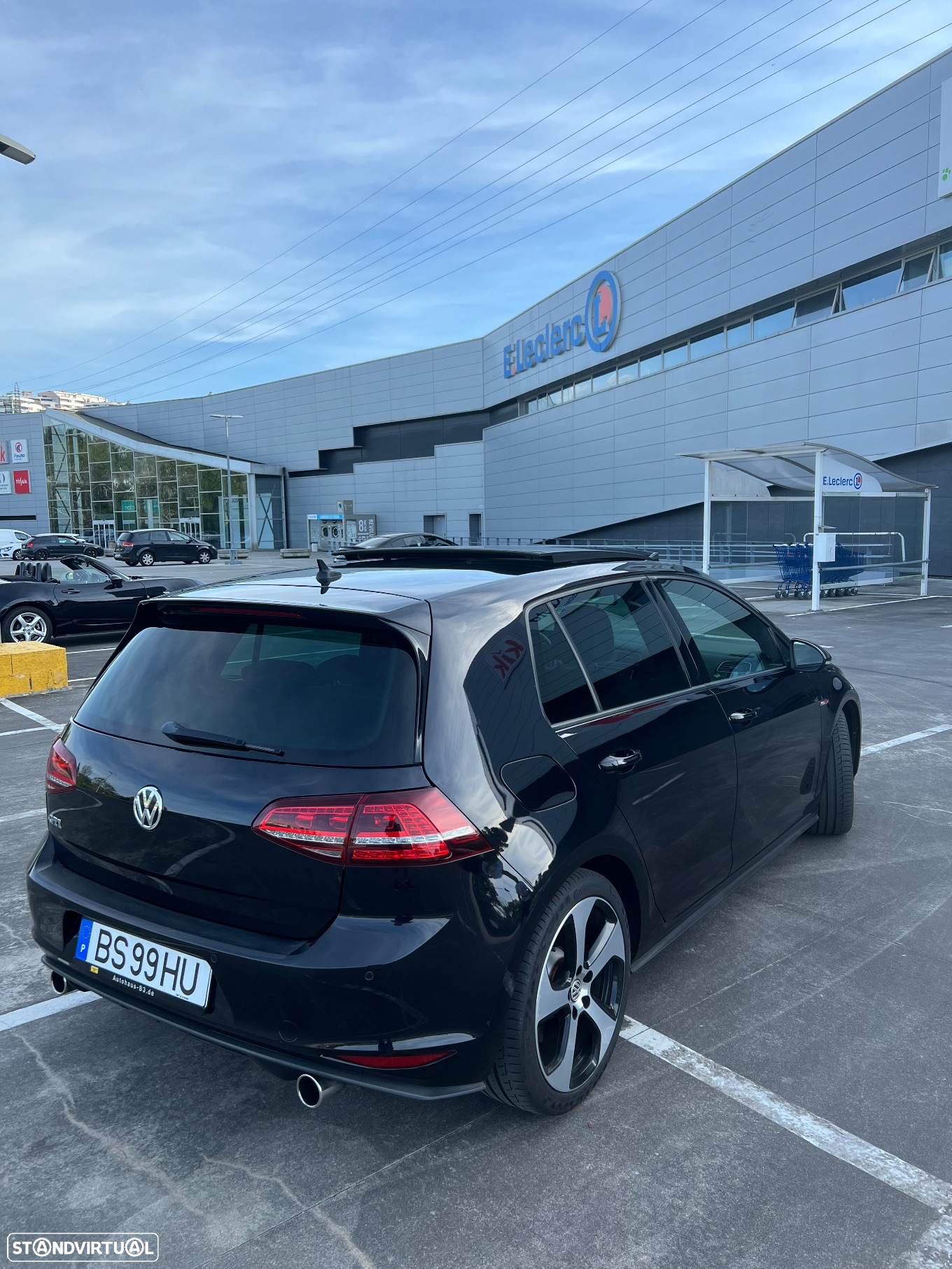 VW Golf 2.0 TSi GTi DSG - 3