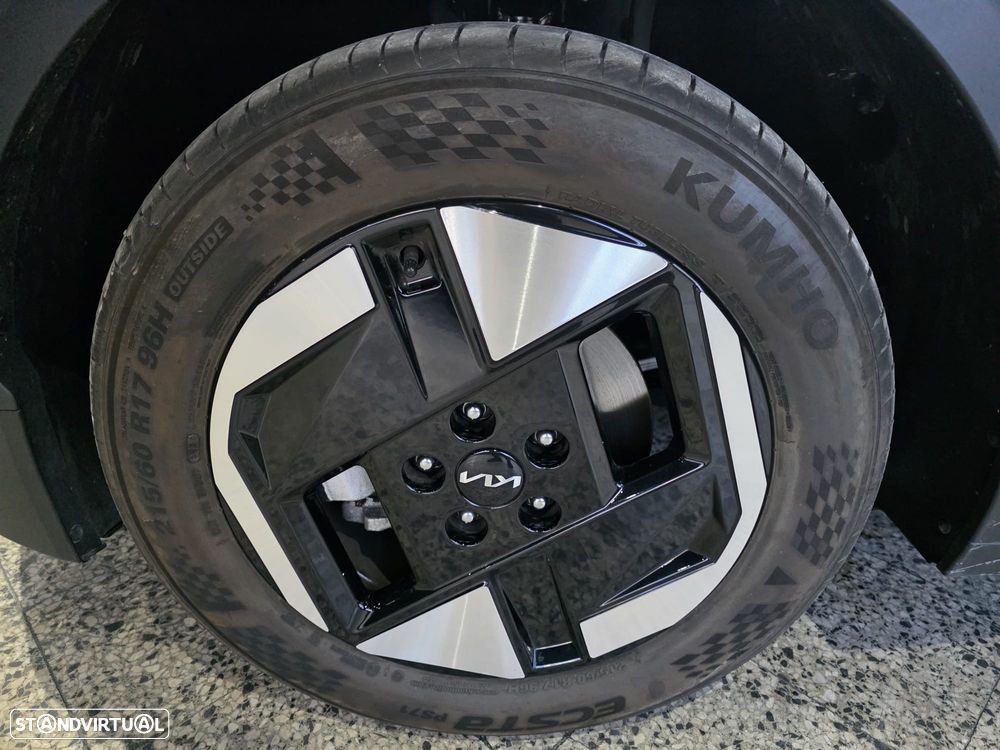 Kia EV3 58.3 kWh Drive - 10