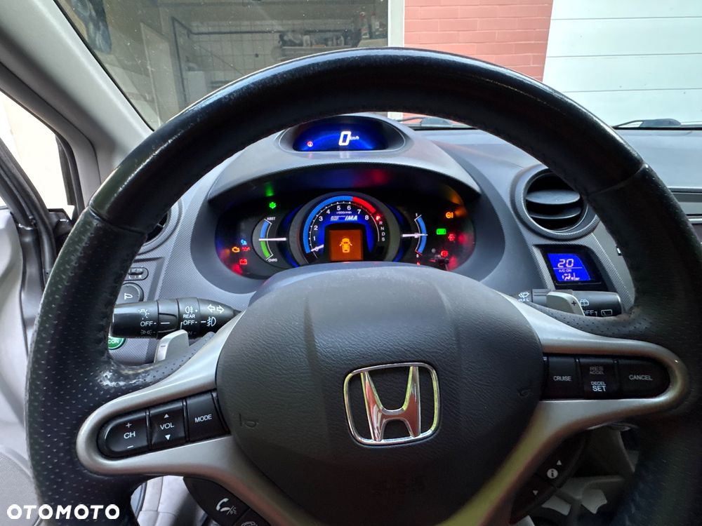 Honda Insight 1.3 Elegance - 16