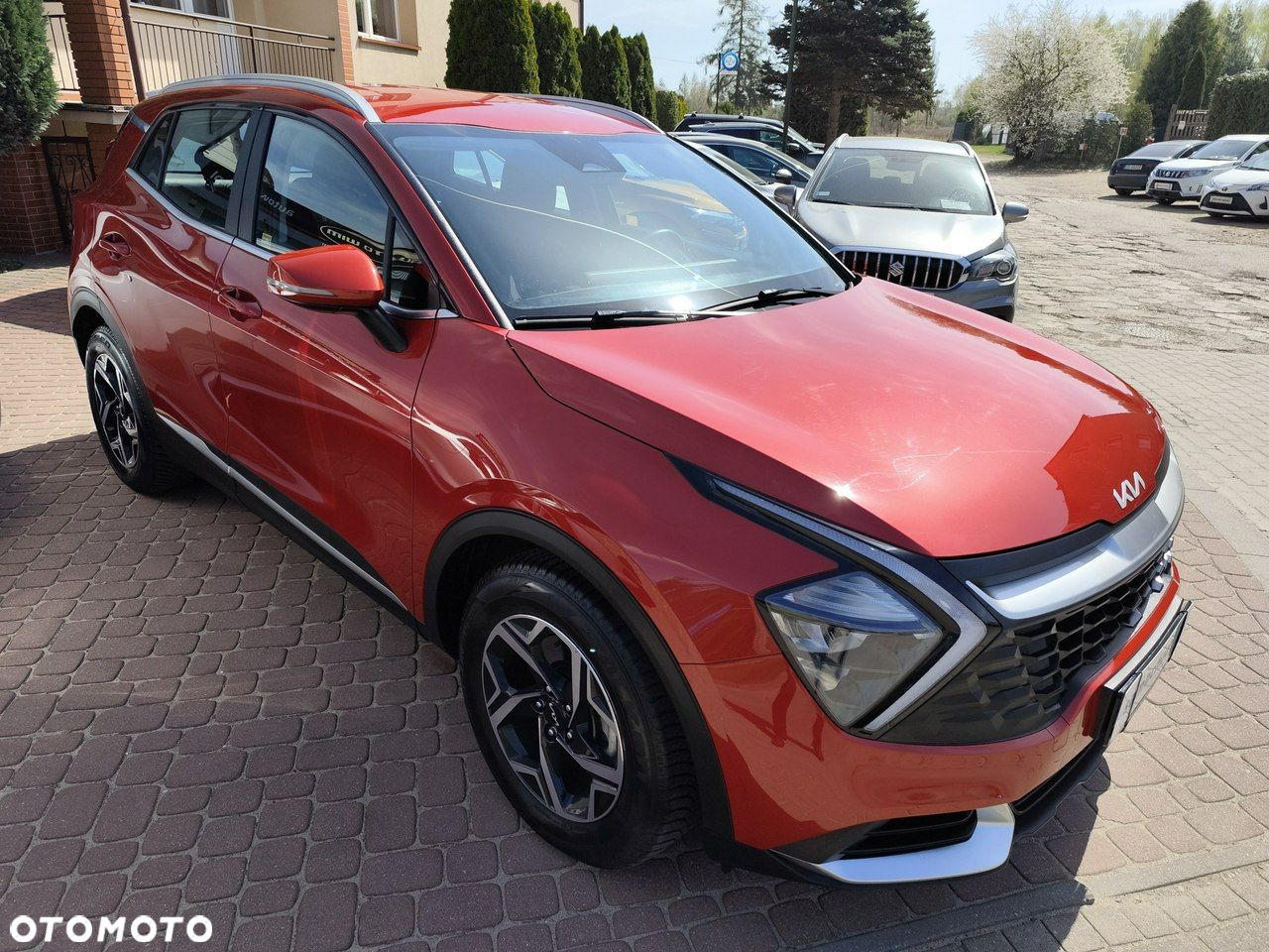 Kia Sportage 1.6 T-GDI M 2WD - 8