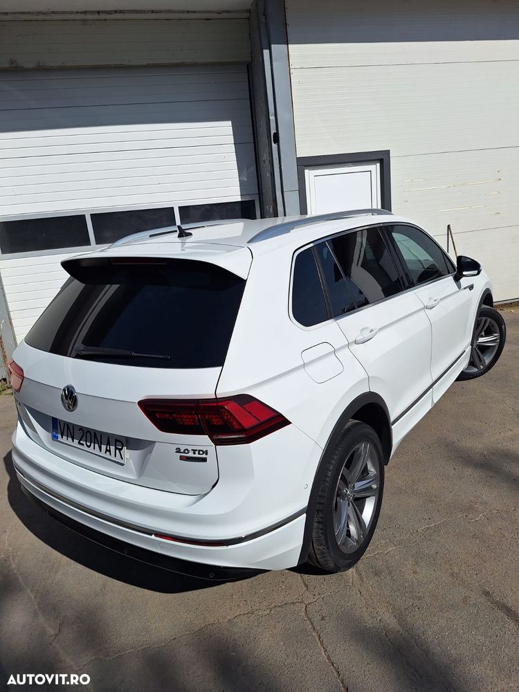 Volkswagen Tiguan 2.0 TDI 4Mot DSG Highline - 8