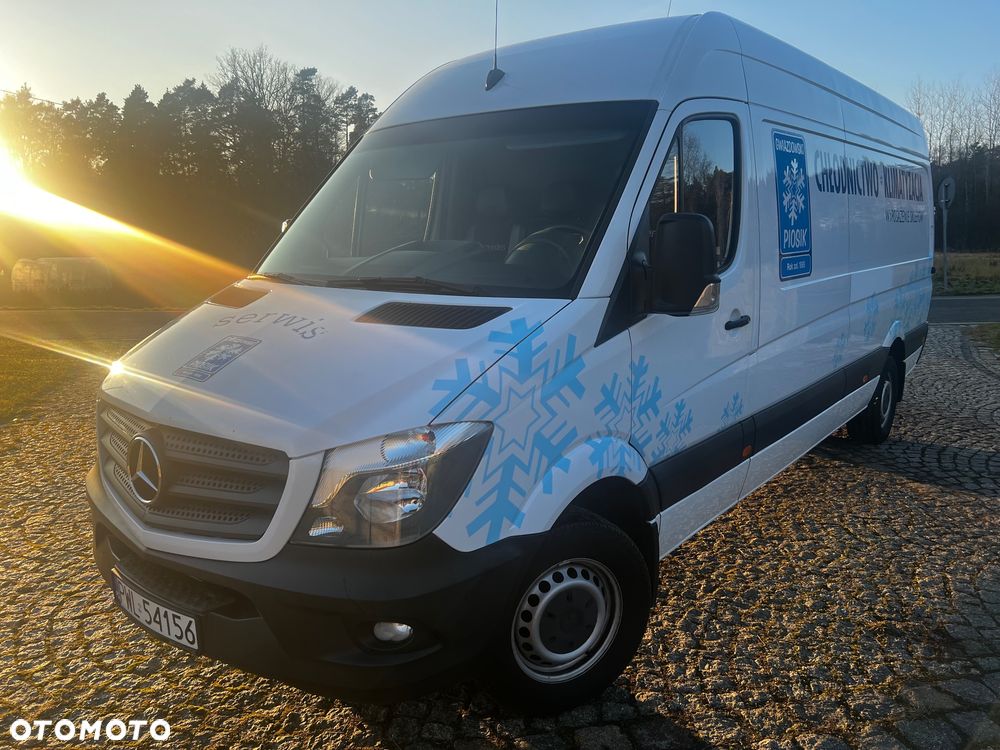 Mercedes-Benz Sprinter - 7