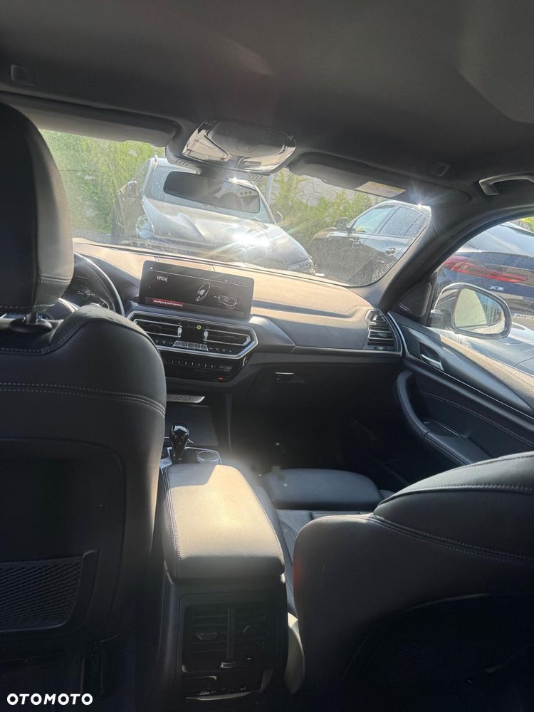 BMW X3 xDrive20d mHEV M Sport sport - 14