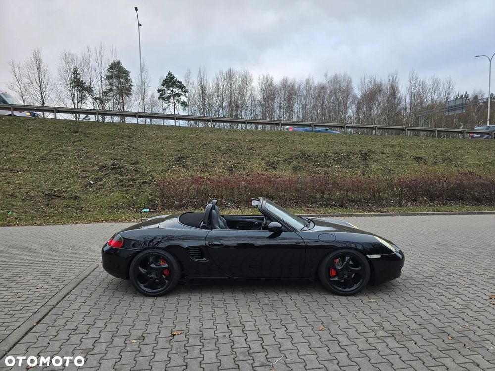 Porsche Boxster 3.2 S - 10