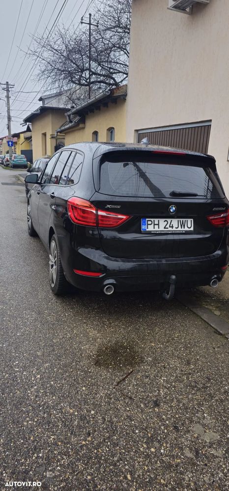 BMW Seria 2 220d Gran Tourer xDrive Aut. - 10