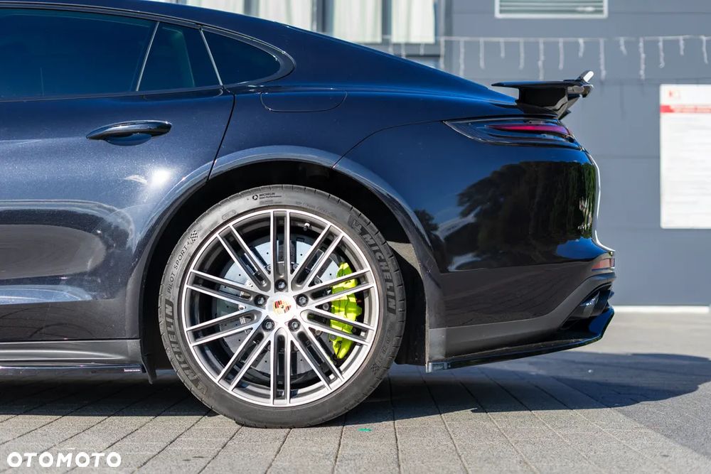 Porsche Panamera Turbo S E-Hybrid - 13