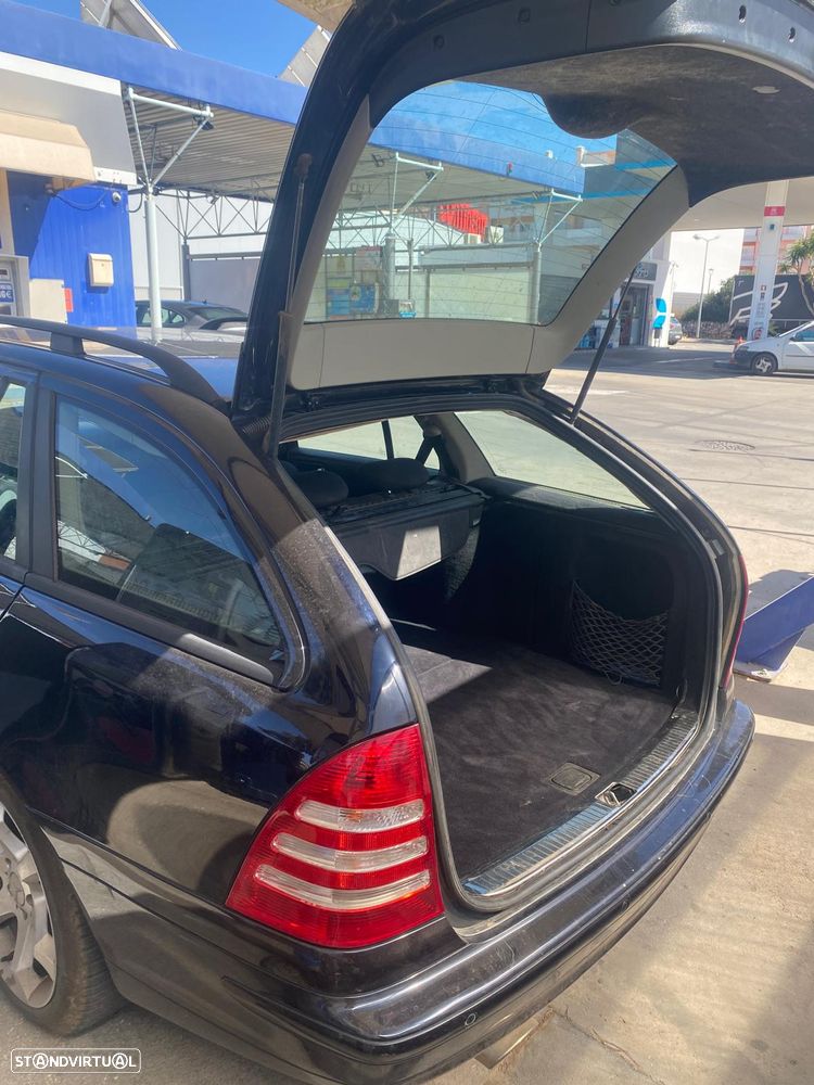 Mercedes-Benz C 180 - 2