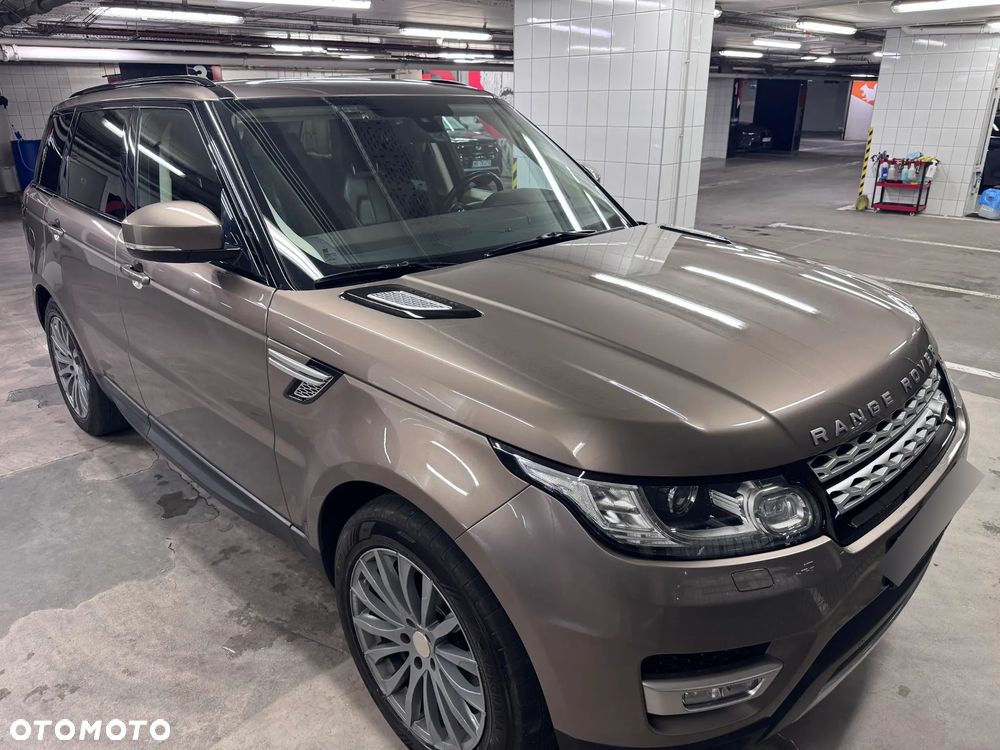 Land Rover Range Rover Sport S 3.0 SD V6 HSE - 5