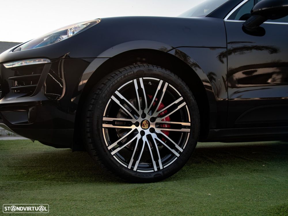 Porsche Macan S - 14