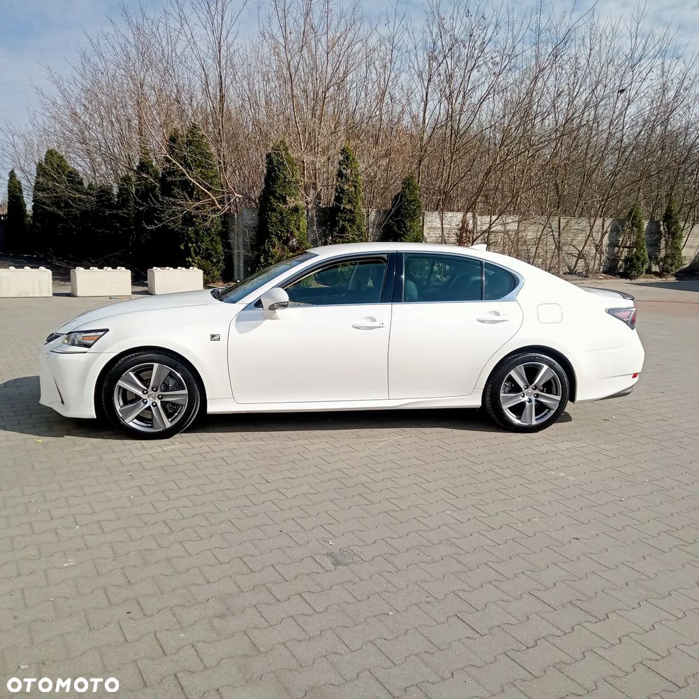 Lexus GS 200t / 300 Elegance - 8