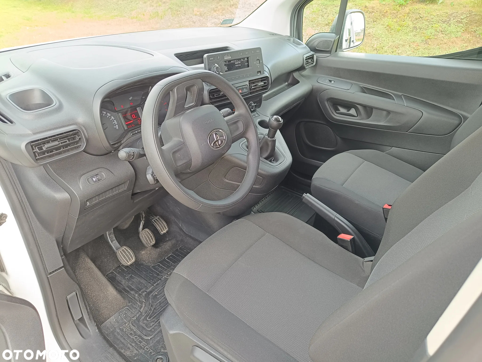 Toyota ProAce Kombi 1.5 D-4D Compact 2,6t - 24