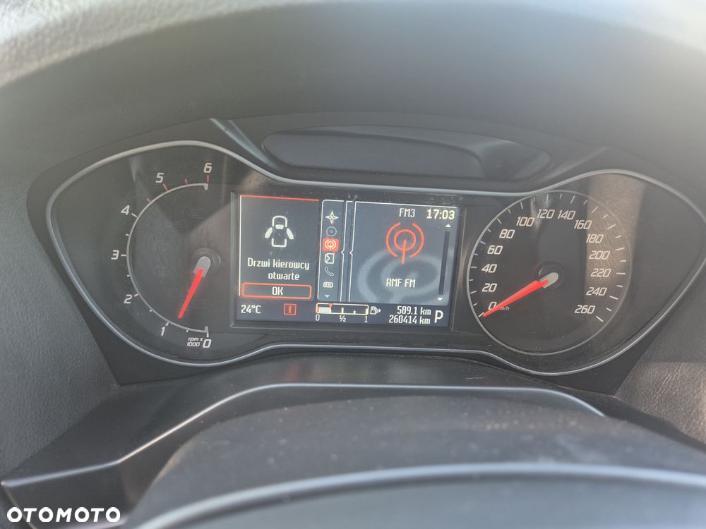 Ford S-Max 2.0 TDCi DPF Titanium - 3