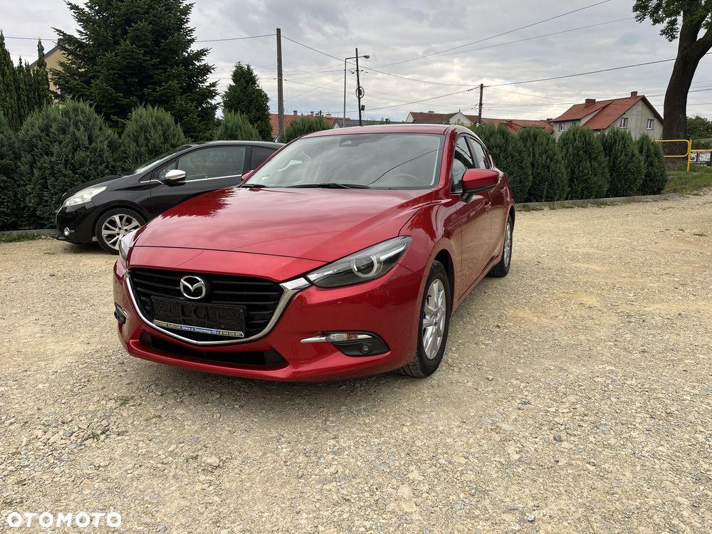 Mazda 3 SKYACTIV-G 120 KIZOKU - 1