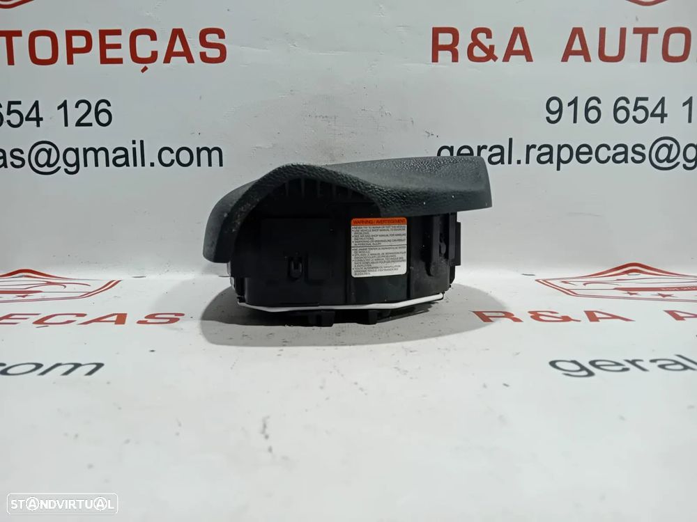 Airbag do Volante Ford Focus II 2 3 Braços Ref 4M51 A042B85 DF 3ZHE Original - 3