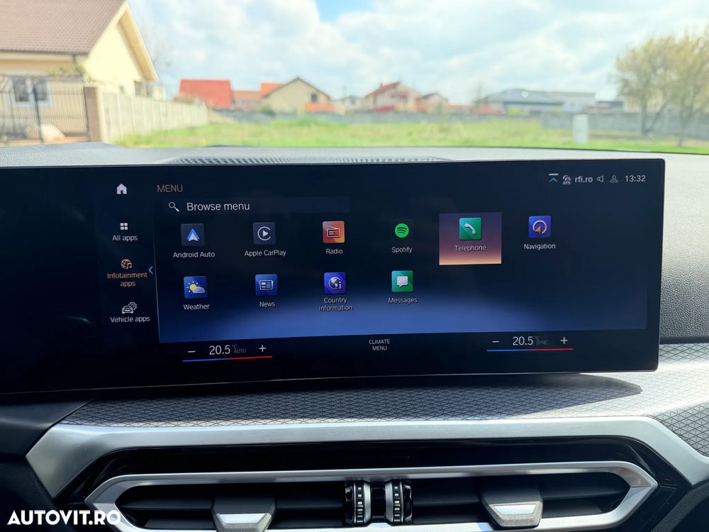 BMW Seria 3 330i xDrive Aut. - 37