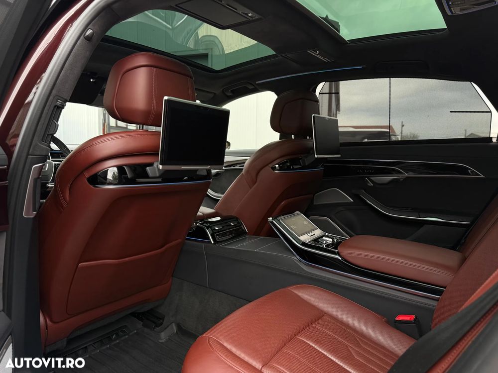 Audi A8 A8L 3.0 50 TDI quattro Tiptronic - 10