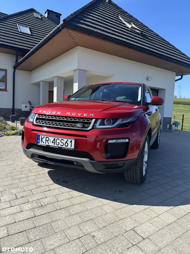 Land Rover Range Rover Evoque 2.0TD4 SE Dynamic - 1