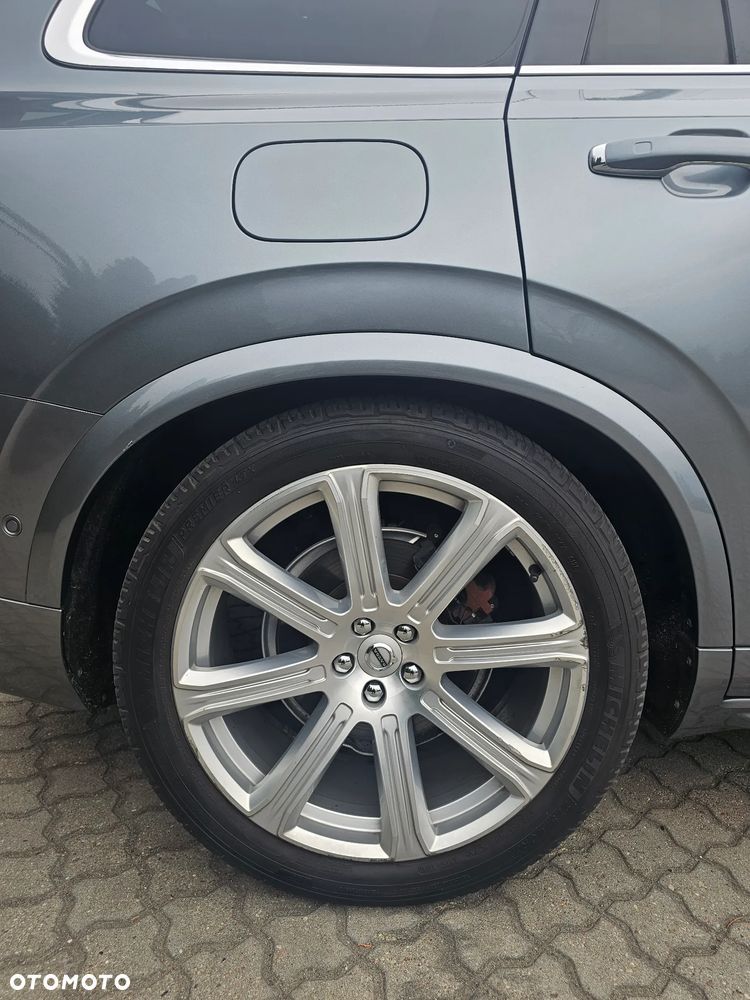 Volvo XC 90 T6 AWD Inscription 7os - 40
