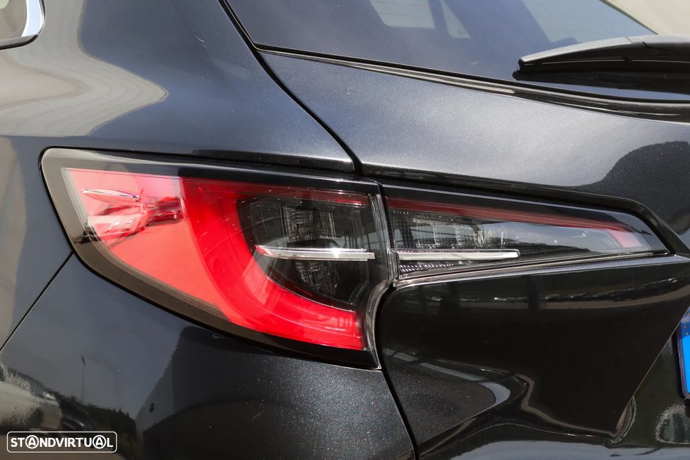 Toyota Corolla 2.0 Hybrid Comfort+P.Sport - 45