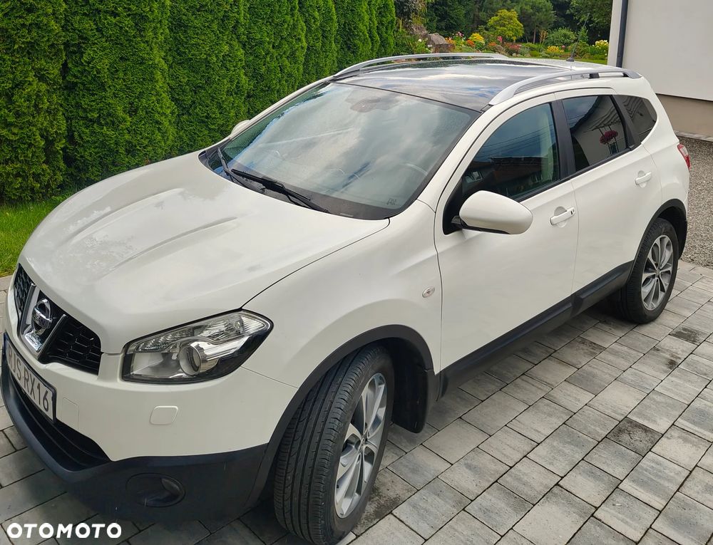 Nissan Qashqai - 8