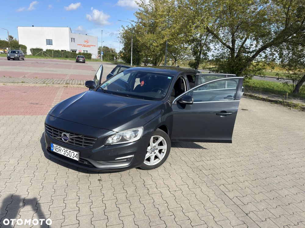 Volvo V60