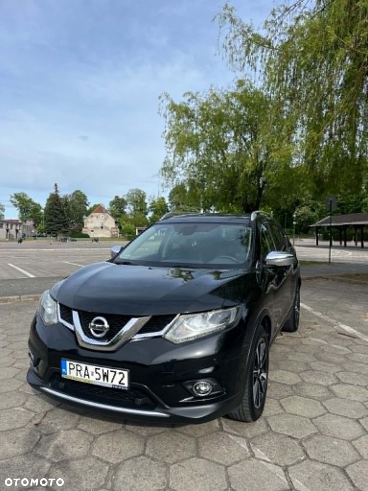 Nissan X-Trail - 2