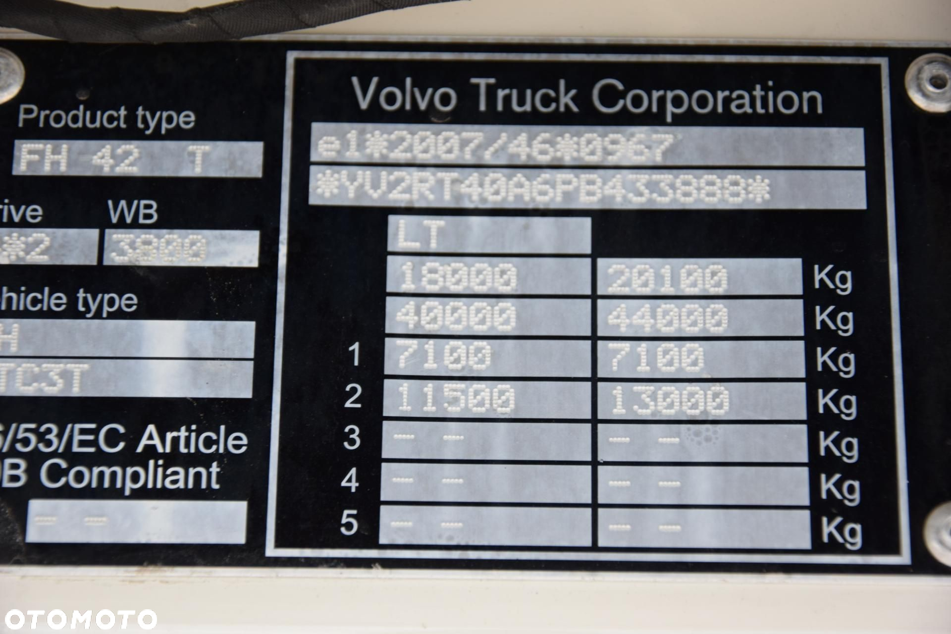 Volvo FH 500 Globetrotter XL - 18