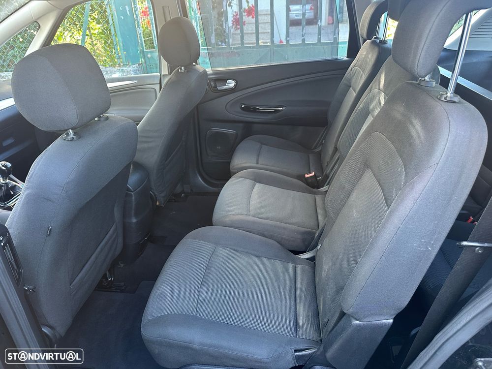 Ford S-Max 2.0 TDCi Titanium 7L - 28