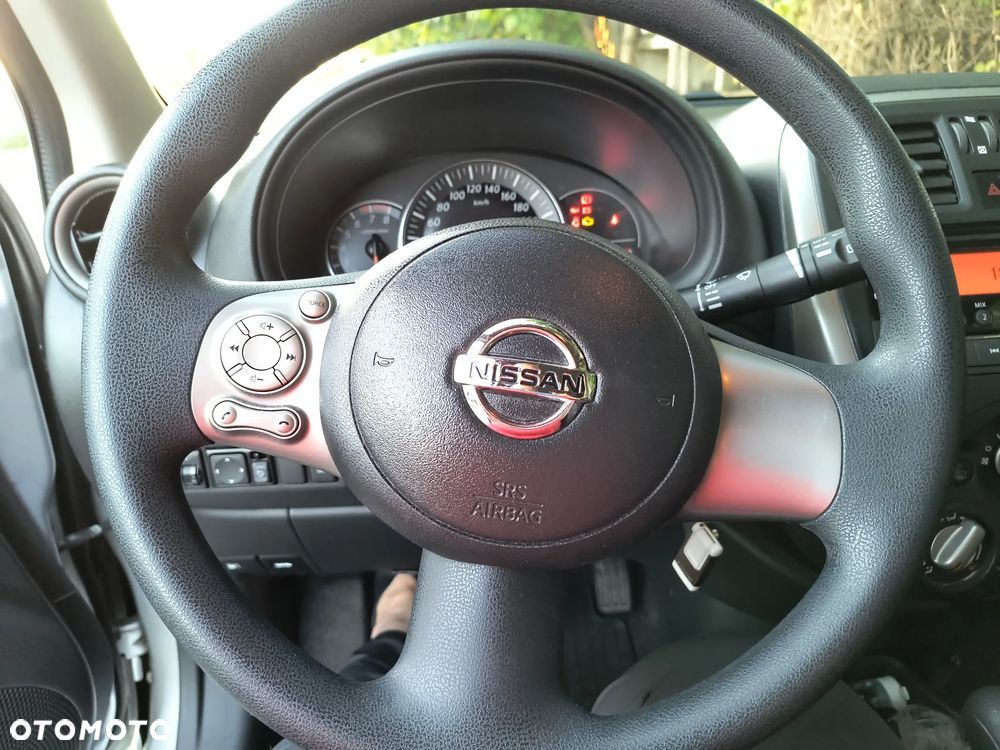 Nissan Micra 1.2 Visia AC/CD - 17