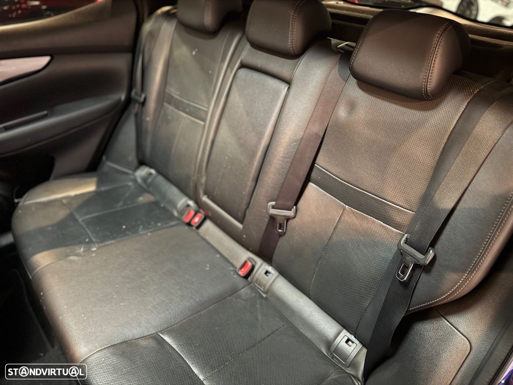 Nissan Qashqai 1.5 dCi TEKNA+ - 36